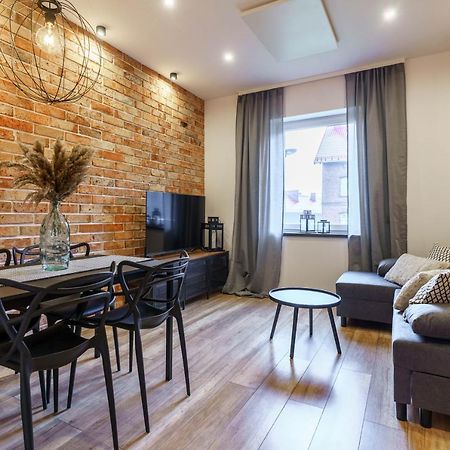 Loftowy Apartament W Sercu Slaska Руда-Шльонська Екстер'єр фото