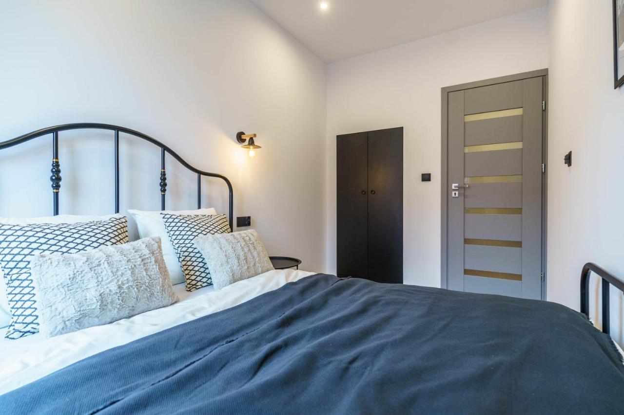Loftowy Apartament W Sercu Slaska Руда-Шльонська Екстер'єр фото