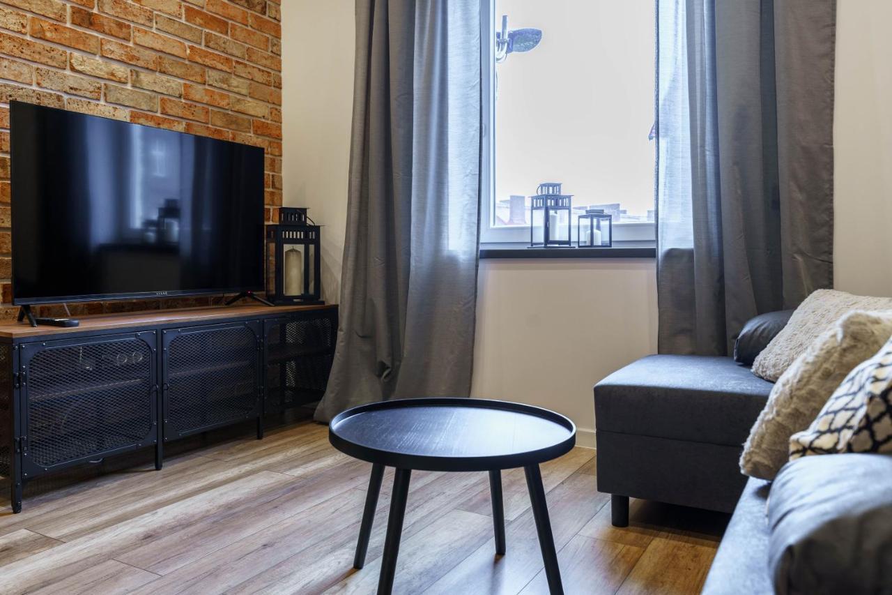 Loftowy Apartament W Sercu Slaska Руда-Шльонська Екстер'єр фото