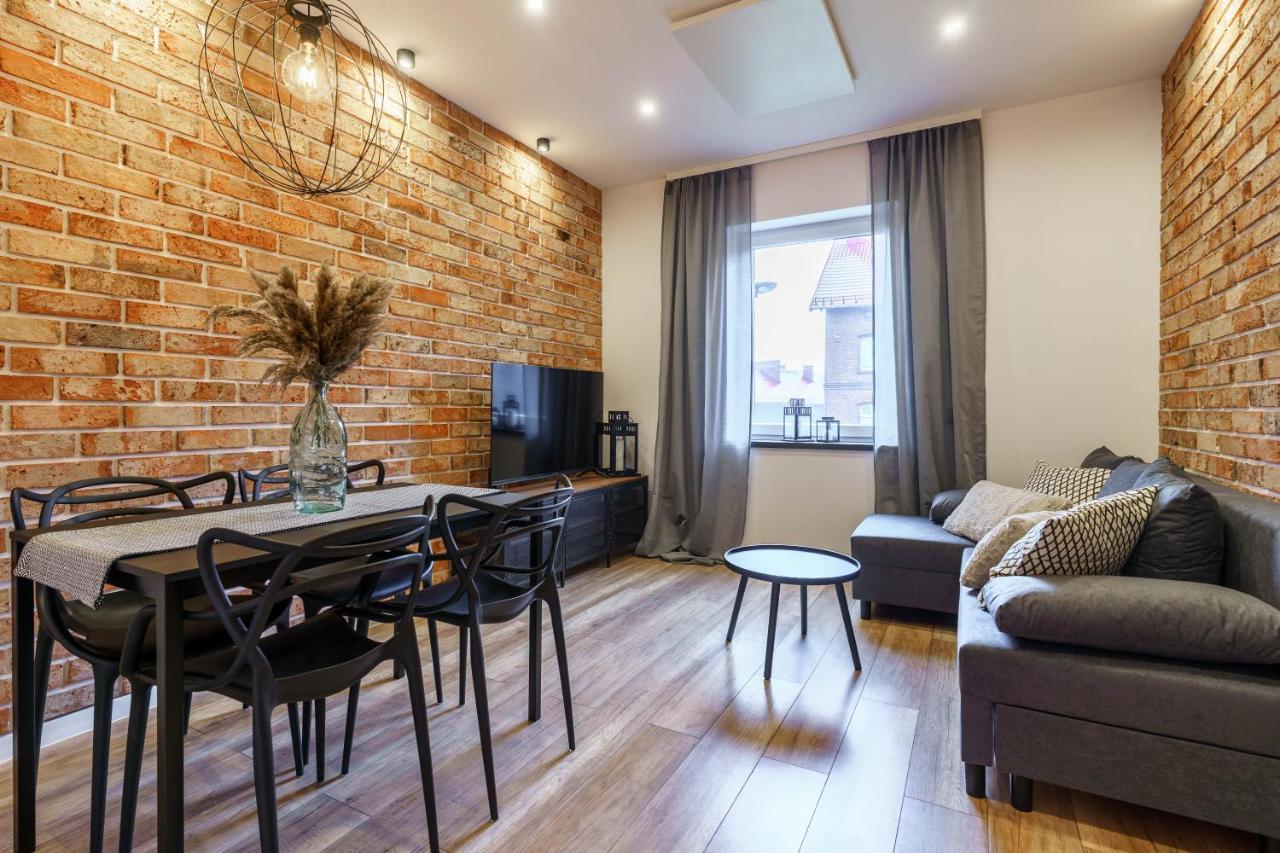 Loftowy Apartament W Sercu Slaska Руда-Шльонська Екстер'єр фото