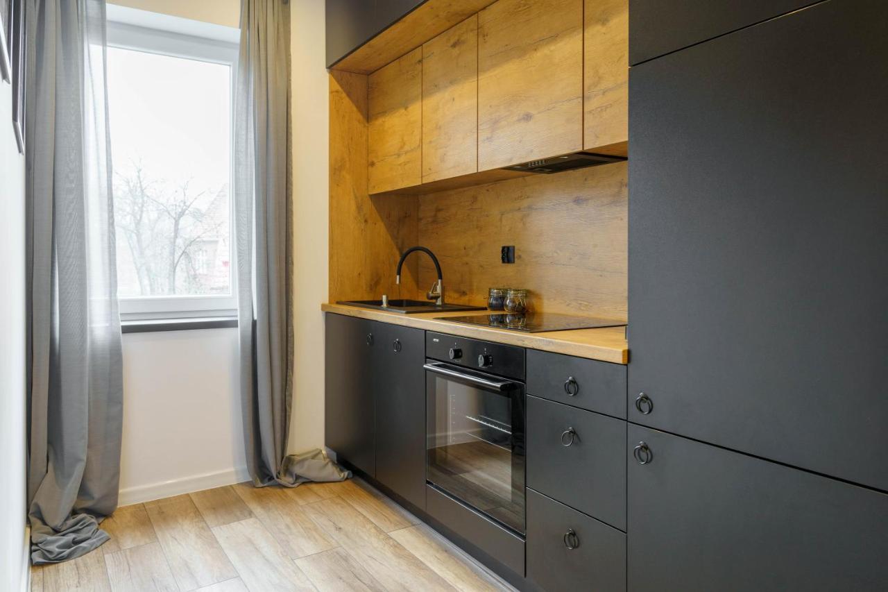Loftowy Apartament W Sercu Slaska Руда-Шльонська Екстер'єр фото