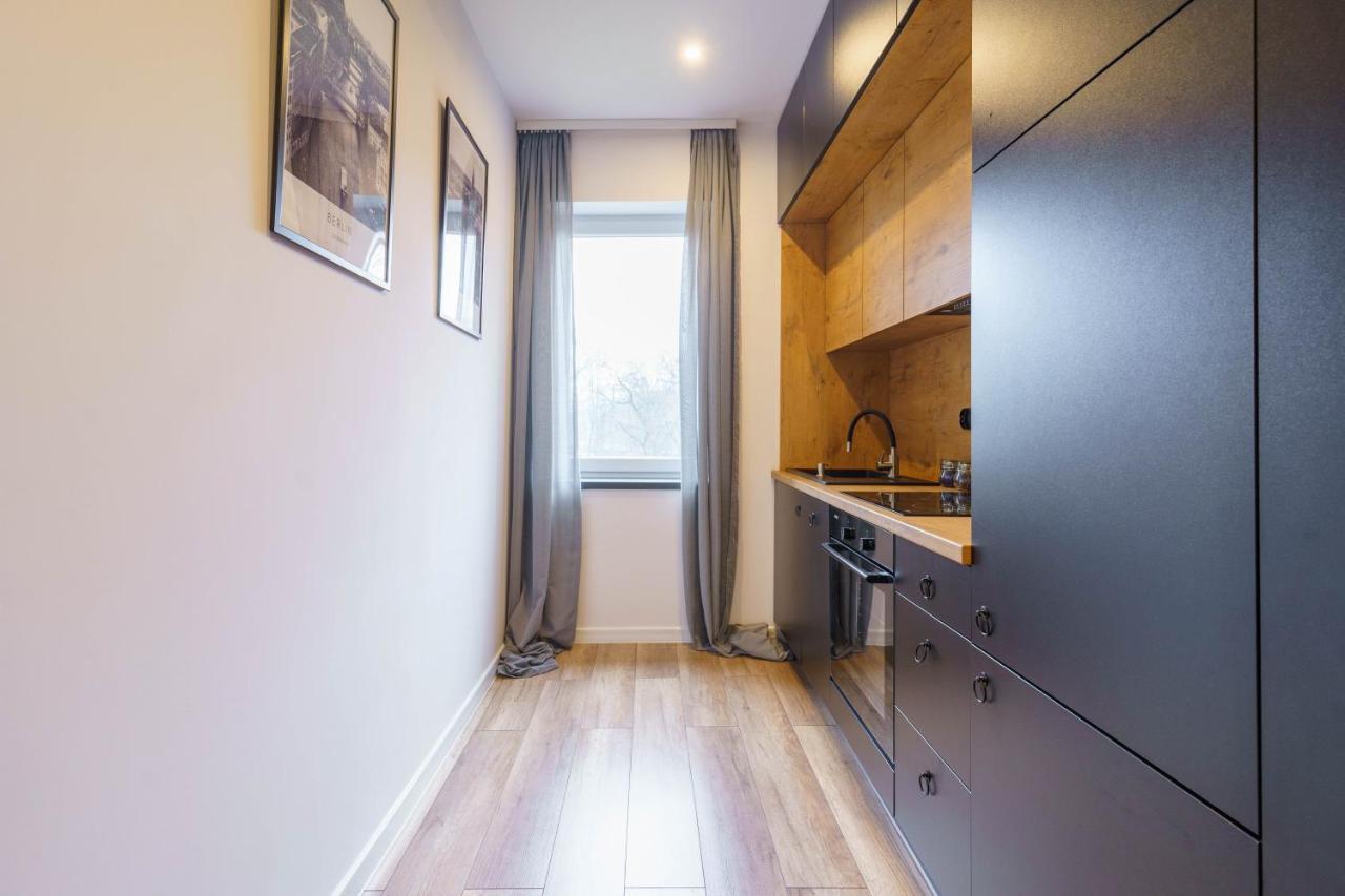 Loftowy Apartament W Sercu Slaska Руда-Шльонська Екстер'єр фото